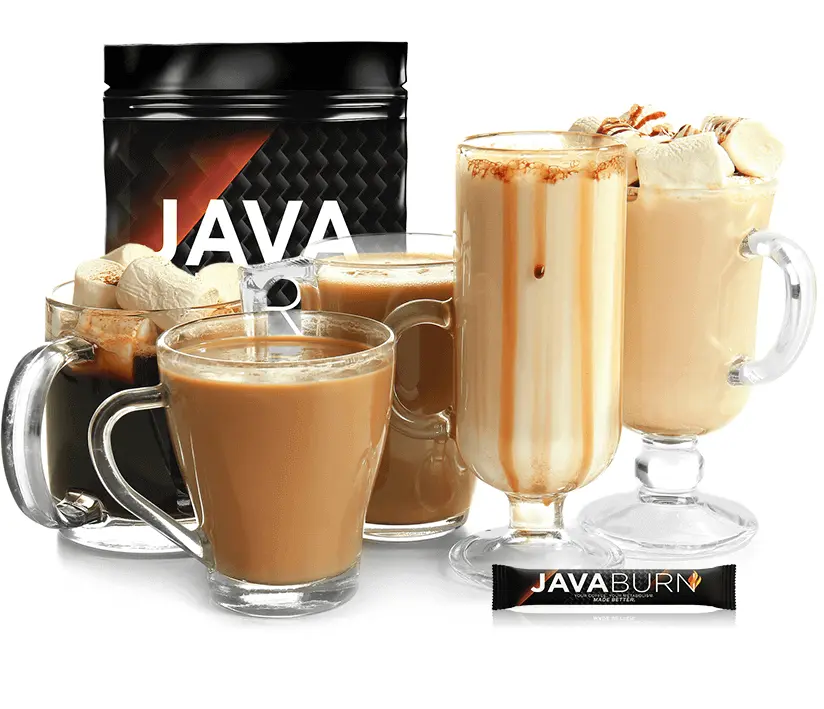 Java Burn supplement